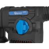 Vrtací kladivo 1500W 6J SDS+ s příslušenstvím, Geko G80708