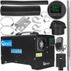 Naftové topidlo do vozidel, nezávislé topení 12V/230V 12kW, Geko G80458