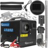 Naftové topidlo do vozidel, nezávislé topení 12V/230V 8kW, Geko G80456