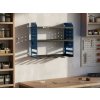 Závěsný organizér na nářadí 515 × 225 × 410 mm, Geko G10842