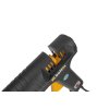 Lepící tavná pistole s regulací teploty 11mm 150W, Geko K00176