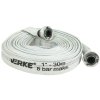 Požární hadice 1", 30m s koncovkami, Verke V60122