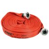 Požární hadice 1" 20m 18 barů s koncovkami, Verke V60124