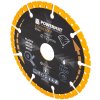 Řezný diamantový kotouč 125mm PM-TDCS-1252T, Povermat PM1421