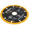 Řezný diamantový kotouč 125mm PM-TDCS-1252T, Povermat PM1421