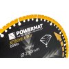 Řezný diamantový kotouč 230mm PM-TDCS-2301T, Povermat PM1422