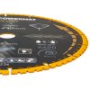 Řezný diamantový kotouč 230mm PM-TDCS-2301T, Povermat PM1422