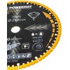 Řezný diamantový kotouč 230mm PM-TDCS-2301T, Povermat PM1422