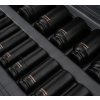 Nástrčné rázové hlavice 1/2" dlouhé PM-ZNU-1038T, sada 20ks, Powermat PM1382