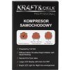 kompresor samochodowy 7bar 250w kd3443