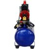 kompresor bezolejowy niebieski 30l 230v 1500w kd4091