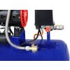 kompresor bezolejowy niebieski 30l 230v 1500w kd4091