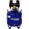 kompresor bezolejowy niebieski 50l 1500w kd4096