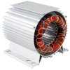 Stator s krytem ke kompresoru Powermat PM-KO-50T-V2, Powermat PM-KO-50T-V2-SN