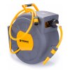 Zahradní hadice 35m+2m 1/2" na samonavíjecím bubnu PM-ABNW-35M, Powermat PM1124