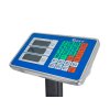 Platformová váha 150 kg s LCD displejem, Geko G71164