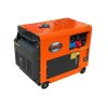agregat diesel 7000w 12230400v kd121