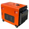 agregat diesel 7000w 12230400v kd121