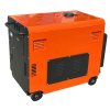 agregat diesel 7000w 12230400v kd121
