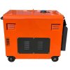 agregat diesel 7000w 12230400v kd121