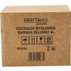 kociolek mysliwski garnek zeliwny 4l kd4185