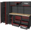 zestaw mebli warsztatowych kd5860