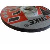 tarcza do szlifowania metalu 115mm x64mm x222 verke 3