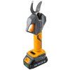 Akumulátorové zahradní nůžky PM-SA-21V-2AM, Powermat PM1550