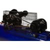 kompresor olejowy 150l 2 tloki kd4060
