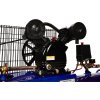 kompresor olejowy 150l 2 tloki kd4060
