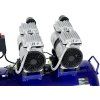 kompresor bezolejowy 100l 3000w 582lmin kd4053