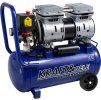 kompresor bezolejowy 24l 1200w 220lmin kd4099