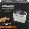 wypiekacz do chleba 19 programow kd4220
