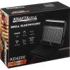 grill elektryczny 2400w kd4200
