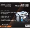 agregat 1200w 12230v kd109b