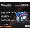 agregat 1300w kd109n