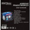 agregat 1300w kd109n