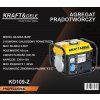 agregat 1200w 12230v kd109z