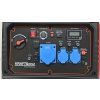 agregat pradotworczy 67kw 12230v 32a usb kd3164