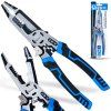 Multifunkční odizolovací kleště 9v1 225mm, Geko G01778