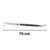 Páčidlo oboustranné 750mm, Geko G72177