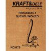 odkurzacz suchomokro 20l kd5178