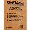 odkurzacz suchomokro 20l kd5178