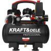 kompresor bezolejowy 950w 5l kd4069
