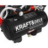 kompresor bezolejowy 950w 5l kd4069