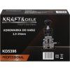 korowarka do kabli 1525mm kd5396
