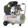 Olejový kompresor 24L, 2,8kW, Tagred TA300N