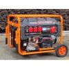 Benzínová elektrocentrála 10,3kW, 5500W, 230/380V, Kraft&Dele KD165