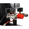 Olejový kompresor 24L FL-0,13/8 2HP 230V, Verke V81102