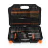 zestaw wiertel i bitow 246 elementow kd999